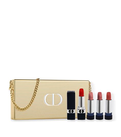 dior lipstick clutch 2024 price|dior clutch.